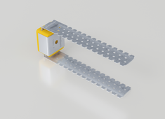 Виброподвес SoundGuard Vibro P