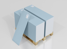 Звукоизоляционный гипсокартон Gipsofon ПЛУК 0,4 м