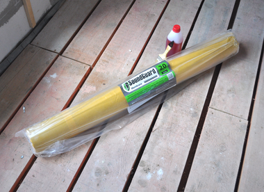 звукоизоляционная мембрана SoundGuard Membrane 