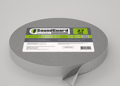 SoundGuard Band Rubber 27 мм