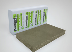 Плита звукопоглощающая SoundGuard ЭкоАкустик 80 (20 мм)
