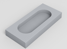 Звукоизоляционный подрозетник 3-секционный SoundGuard ИзоБокс 3 Стандарт