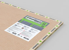 Звукоизоляционные панели SoundGuard Standart