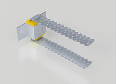 Виброподвес SoundGuard Vibro PL
